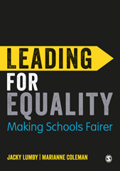 E-book, Leading for Equality : Making Schools Fairer, SAGE Publications Ltd