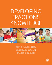 E-book, Developing Fractions Knowledge, Hackenberg, Amy J., SAGE Publications Ltd