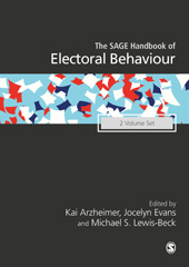 E-book, The SAGE Handbook of Electoral Behaviour, SAGE Publications Ltd