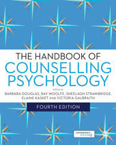 E-book, The Handbook of Counselling Psychology, SAGE Publications Ltd