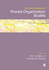 eBook, The SAGE Handbook of Process Organization Studies, SAGE Publications Ltd