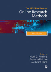 E-book, The SAGE Handbook of Online Research Methods, SAGE Publications Ltd