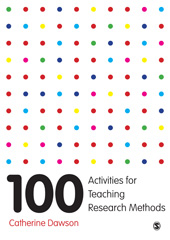 E-book, 100 Activities for Teaching Research Methods, SAGE Publications Ltd