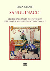 E-book, Sanguinacci : storia ragionata dell'utilizzo del sangue nella cucina tradizionale, Sarnus
