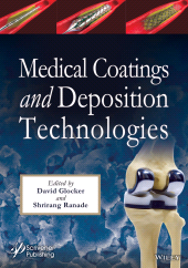 eBook, Medical Coatings and Deposition Technologies, Scrivener Publishing