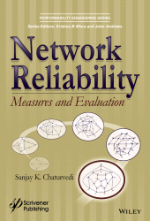 E-book, Network Reliability : Measures and Evaluation, Scrivener Publishing