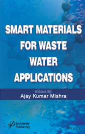 E-book, Smart Materials for Waste Water Applications, Scrivener Publishing
