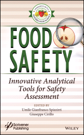 eBook, Food Safety : Innovative Analytical Tools for Safety Assessment, Scrivener Publishing