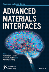 E-book, Advanced Materials Interfaces, Scrivener Publishing