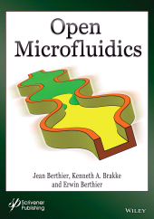 E-book, Open Microfluidics, Scrivener Publishing