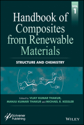 eBook, Handbook of Composites from Renewable Materials, Structure and Chemistry, Scrivener Publishing