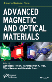 E-book, Advanced Magnetic and Optical Materials, Scrivener Publishing