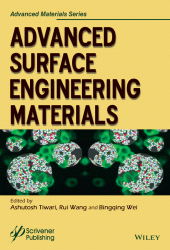 E-book, Advanced Surface Engineering Materials, Scrivener Publishing