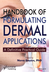 E-book, Handbook of Formulating Dermal Applications : A Definitive Practical Guide, Scrivener Publishing