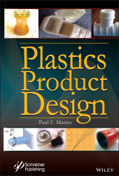 E-book, Plastics Product Design, Scrivener Publishing