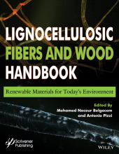 E-book, Lignocellulosic Fibers and Wood Handbook : Renewable Materials for Today's Environment, Scrivener Publishing