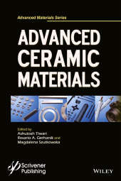 E-book, Advanced Ceramic Materials, Scrivener Publishing