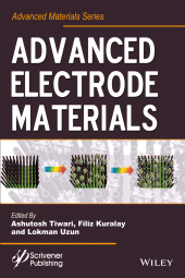 E-book, Advanced Electrode Materials, Scrivener Publishing