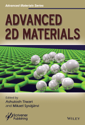 E-book, Advanced 2D Materials, Scrivener Publishing