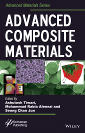 E-book, Advanced Composite Materials, Scrivener Publishing
