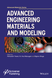 E-book, Advanced Engineering Materials and Modeling, Scrivener Publishing