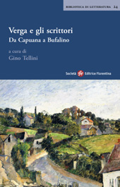 E-book, Verga e gli scrittori : da Capuana a Bufalino, Società editrice fiorentina