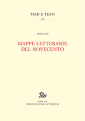 E-book, Mappe letterarie del Novecento, Edizioni di storia e letteratura