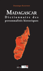 E-book, Madagascar : Dictionnaire des personnalités historiques, Ranaivoson, Dominique, Sépia