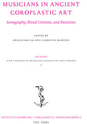 E-book, Musicians in ancient coroplastic art : iconography, ritual contexts, and functions, Fabrizio Serra