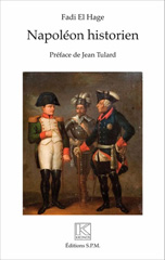 E-book, Napoléon historien, El Hage, Fadi, SPM