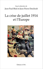 E-book, La crise de juillet 1914 et l'Europe, SPM