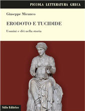 E-book, Erodoto e Tucidide : uomini e dèi nella storia, Micunco, Giuseppe, Stilo