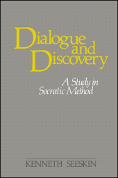 E-book, Dialogue and Discovery : A Study in Socratic Method, SUNY Press - State University of New York Press