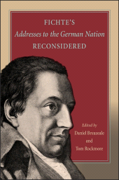 E-book, Fichte's Addresses to the German Nation Reconsidered, SUNY Press - State University of New York Press
