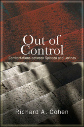 m, Out of Control : Confrontations between Spinoza and Levinas, SUNY Press - State University of New York Press