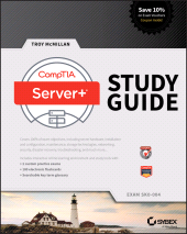 E-book, CompTIA Server+ Study Guide : Exam SK0-004, Sybex