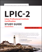 E-book, LPIC-2 : Linux Professional Institute Certification Study Guide : Exam 201 and Exam 202, Sybex