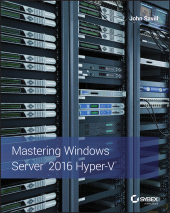 eBook, Mastering Windows Server 2016 Hyper-V, Sybex