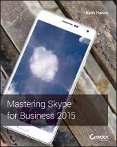 E-book, Mastering Skype for Business 2015, Sybex