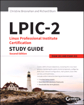 E-book, LPIC-2: Linux Professional Institute Certification Study Guide : Exam 201 and Exam 202, Sybex