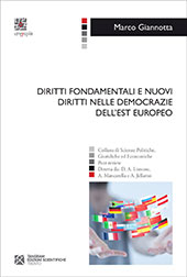 eBook, Diritti fondamentali e nuovi diritti nelle democrazie dell'Est europeo : il parametro privacy, Tangram edizioni scientifiche