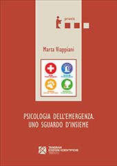E-book, Psicologia dell'emergenza : uno sguardo d'insieme, Viappiani, Marta, Tangram edizioni scientifiche