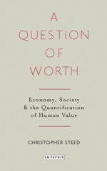 E-book, A Question of Worth, I.B. Tauris