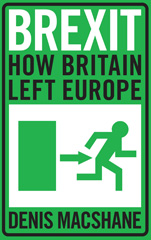E-book, Brexit, I.B. Tauris