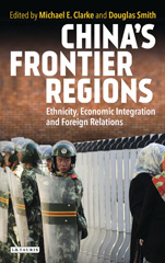 E-book, China's Frontier Regions, I.B. Tauris