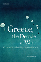 E-book, Greece, the Decade of War, I.B. Tauris