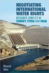E-book, Negotiating International Water Rights, I.B. Tauris