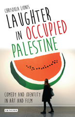 E-book, Laughter in Occupied Palestine, I.B. Tauris