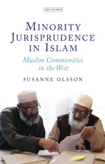 E-book, Minority Jurisprudence in Islam, I.B. Tauris