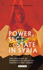 E-book, Power, Sect and State in Syria, I.B. Tauris